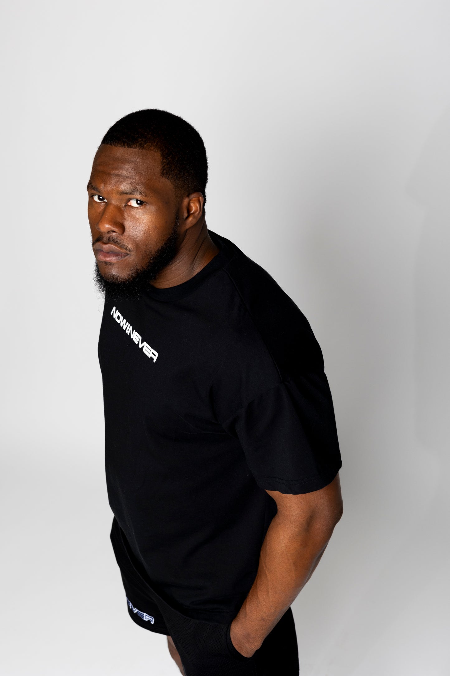 Momentum T-Shirt - Black