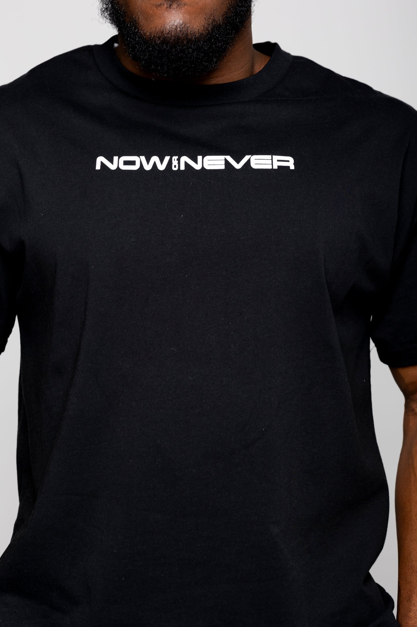 Momentum T-Shirt - Black