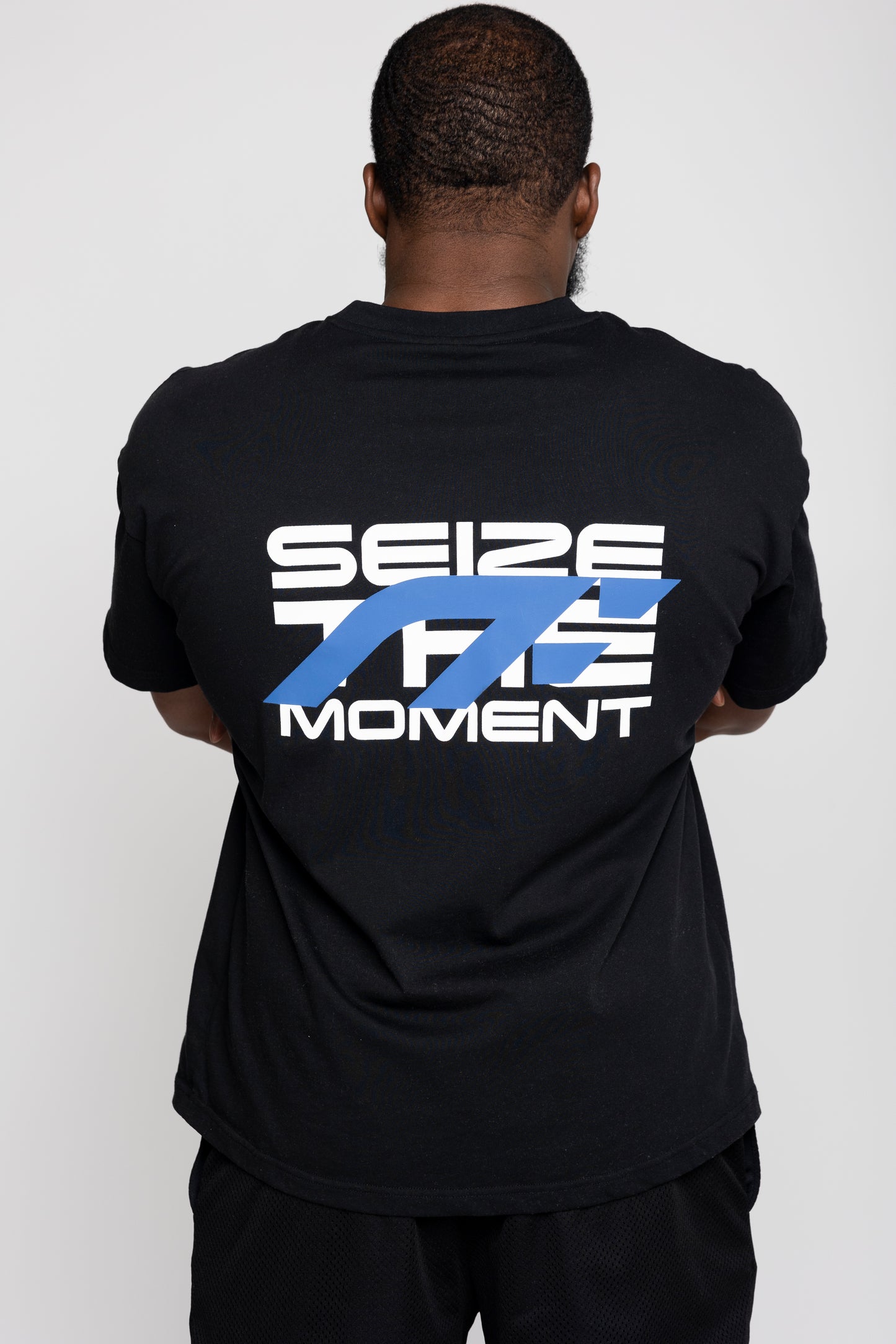 Momentum T-Shirt - Black