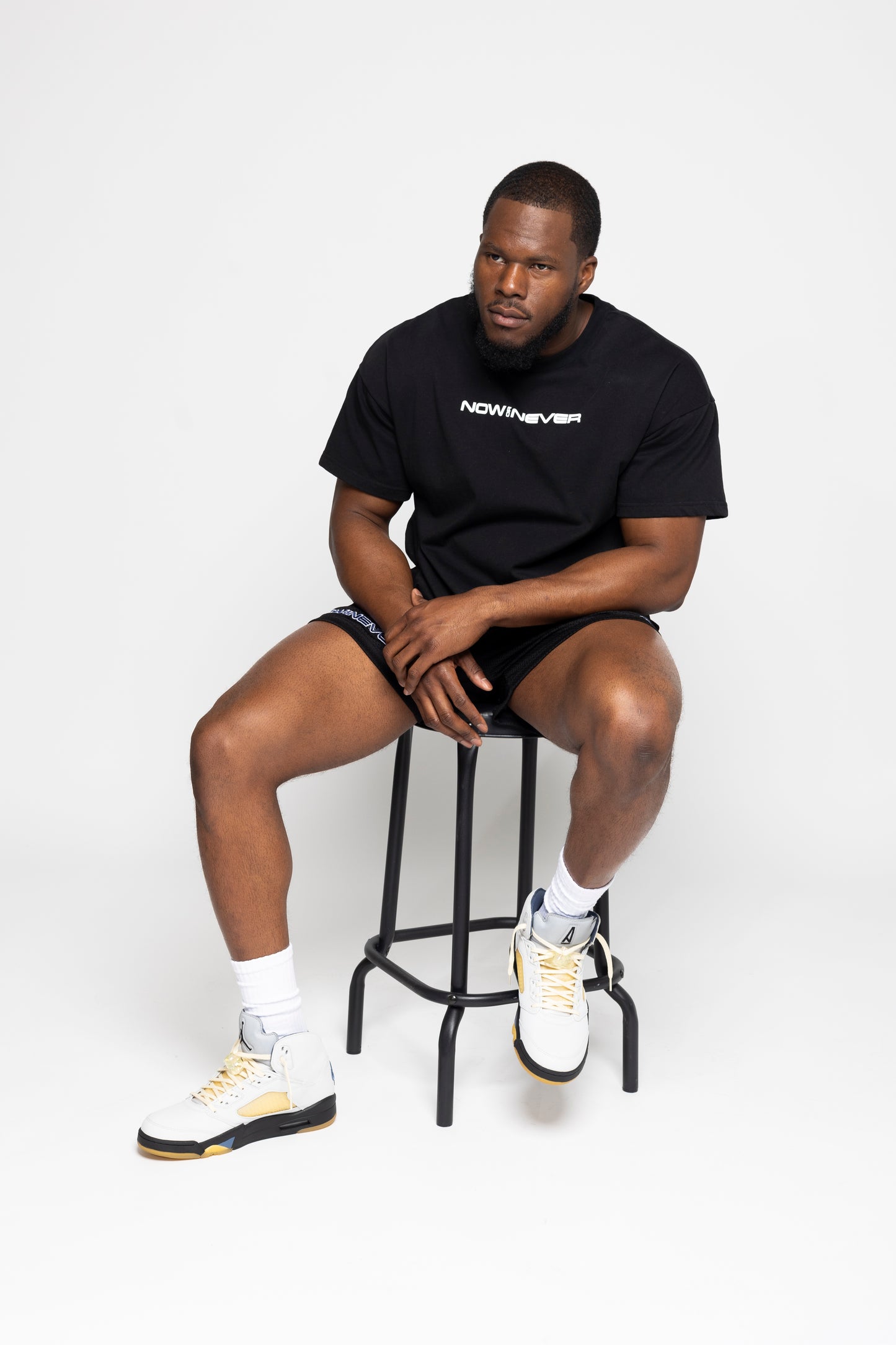 Momentum T-Shirt - Black