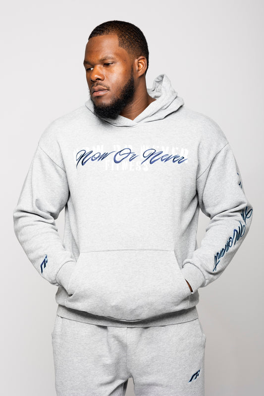 Legacy Hoodie - Grey