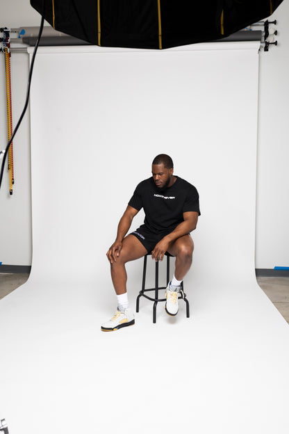 Momentum T-Shirt - Black